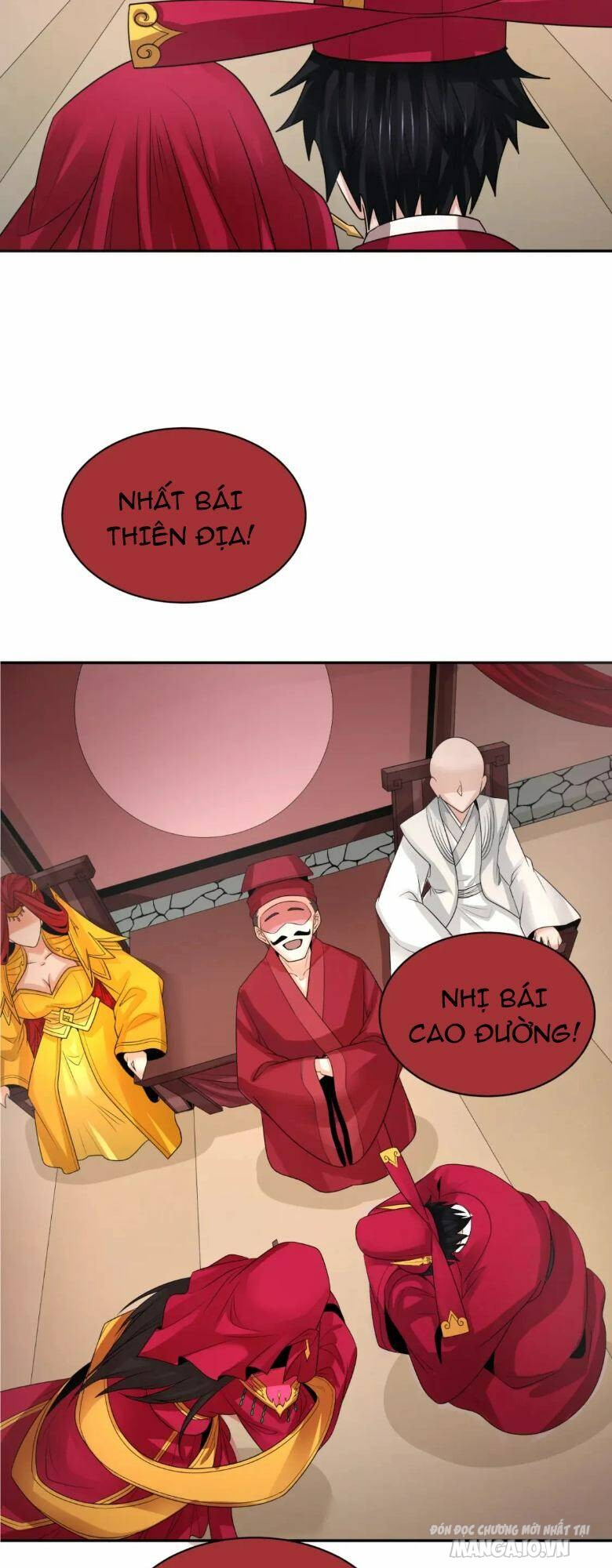 Toàn Cầu Quỷ Dị Thời Đại Chapter 191 - Trang 2
