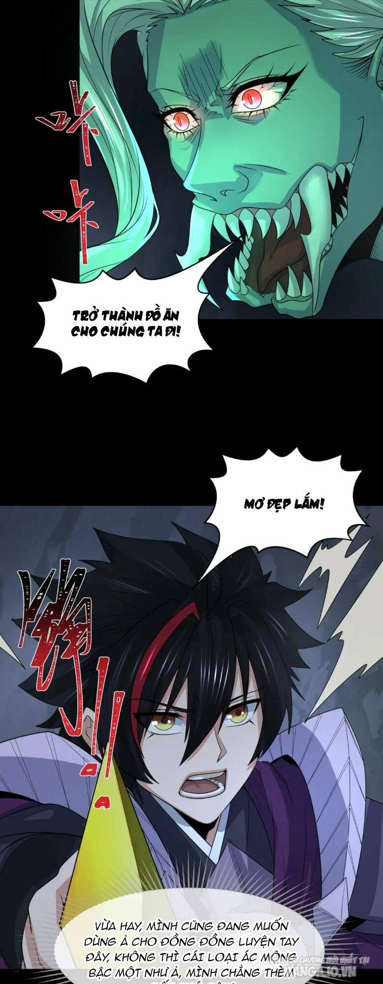 Toàn Cầu Quỷ Dị Thời Đại Chapter 191 - Trang 2