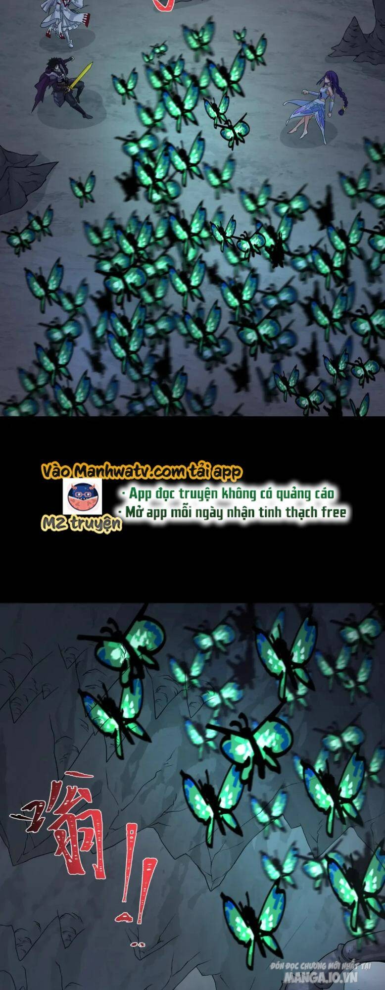 Toàn Cầu Quỷ Dị Thời Đại Chapter 191 - Trang 2