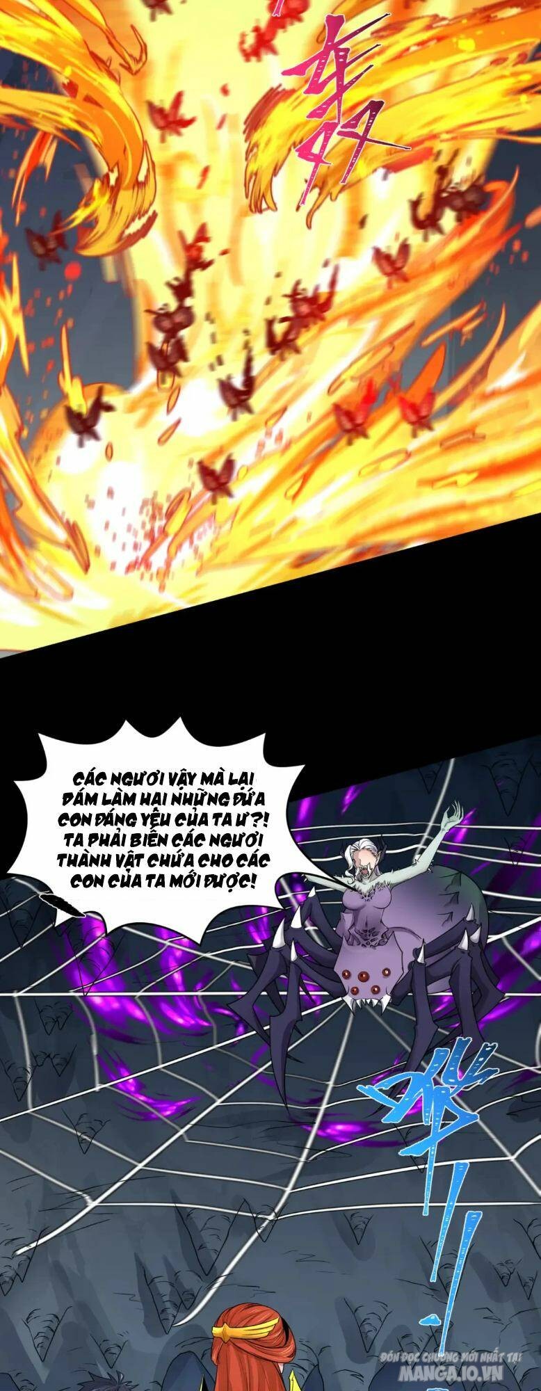 Toàn Cầu Quỷ Dị Thời Đại Chapter 191 - Trang 2