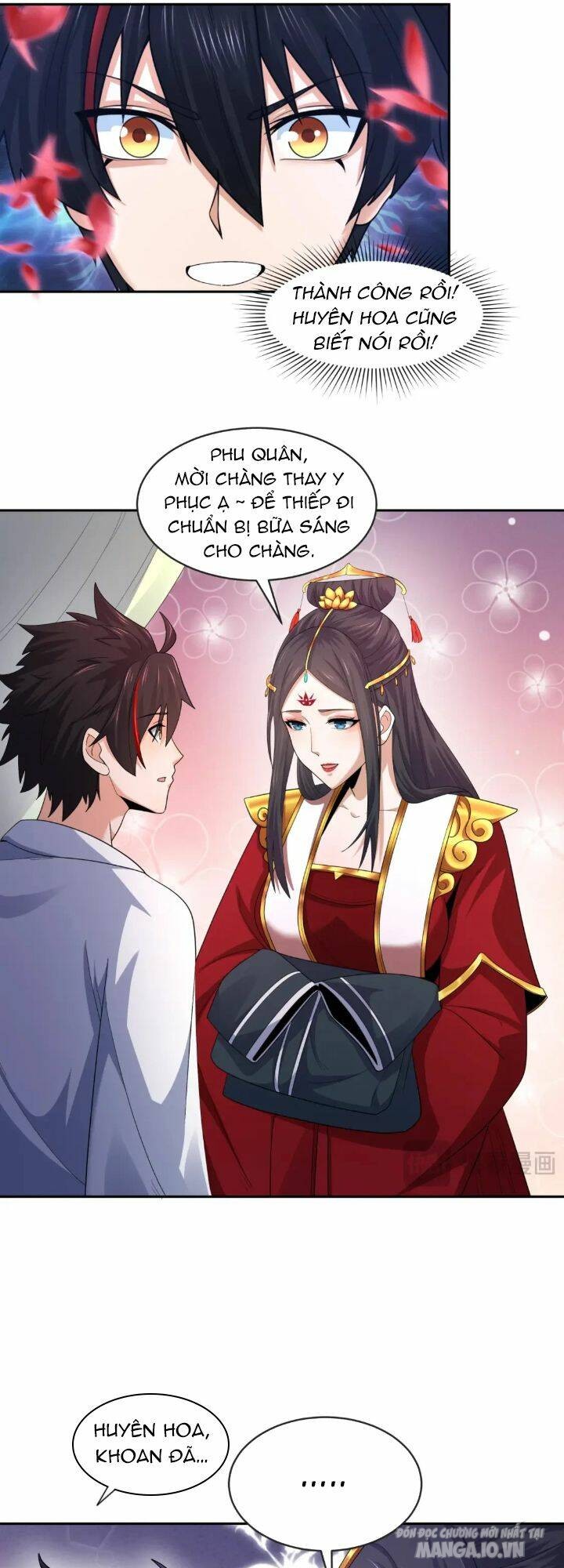 Toàn Cầu Quỷ Dị Thời Đại Chapter 192 - Trang 2