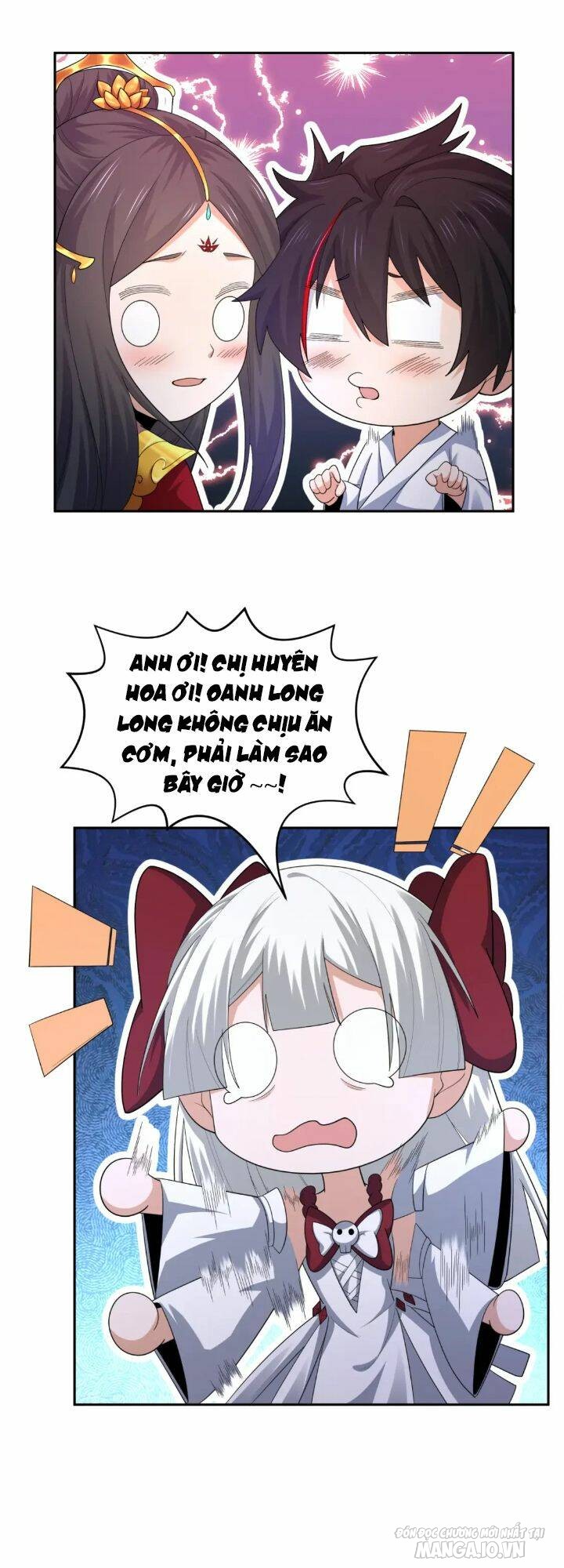 Toàn Cầu Quỷ Dị Thời Đại Chapter 192 - Trang 2