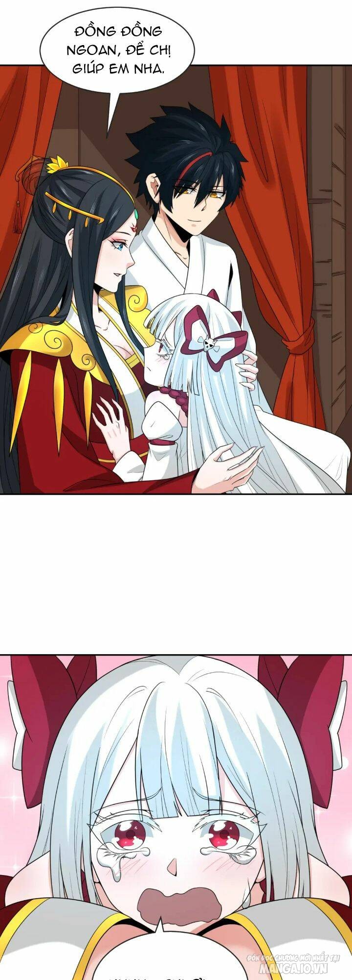 Toàn Cầu Quỷ Dị Thời Đại Chapter 192 - Trang 2