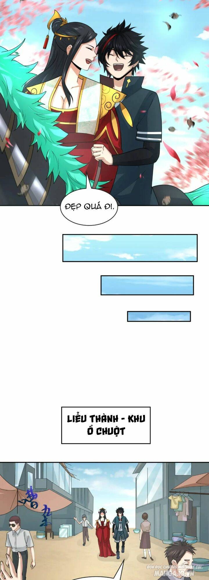 Toàn Cầu Quỷ Dị Thời Đại Chapter 192 - Trang 2