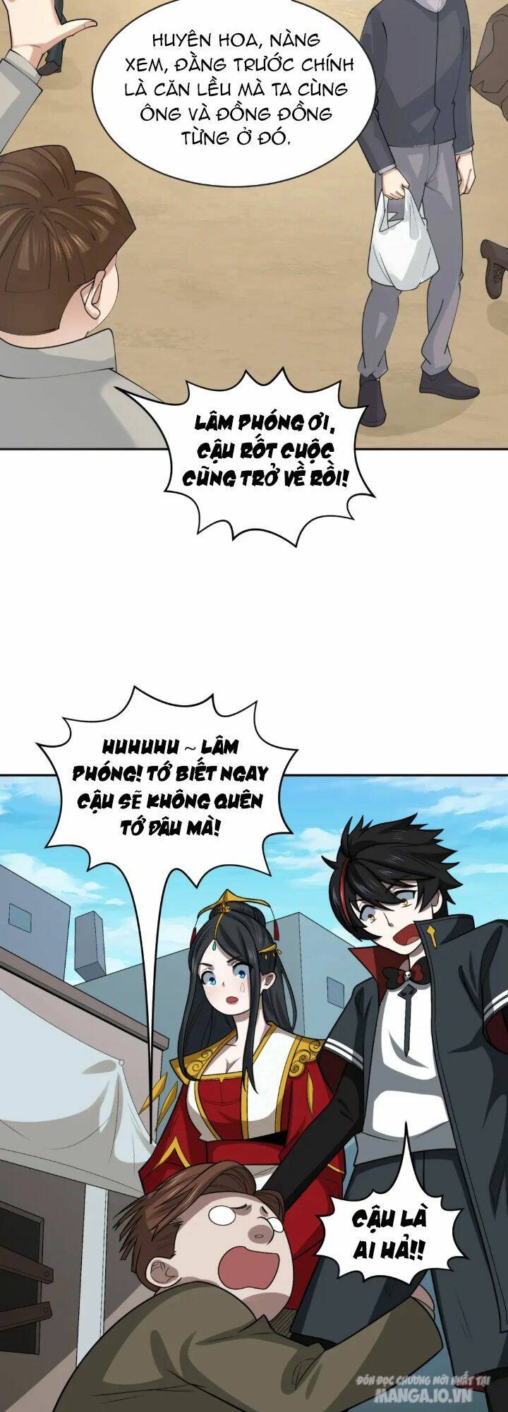 Toàn Cầu Quỷ Dị Thời Đại Chapter 192 - Trang 2