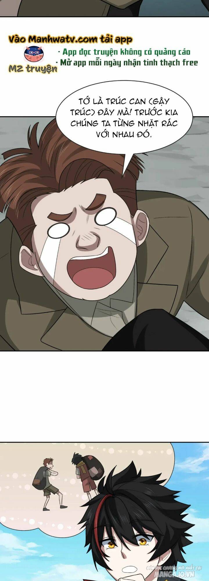 Toàn Cầu Quỷ Dị Thời Đại Chapter 192 - Trang 2