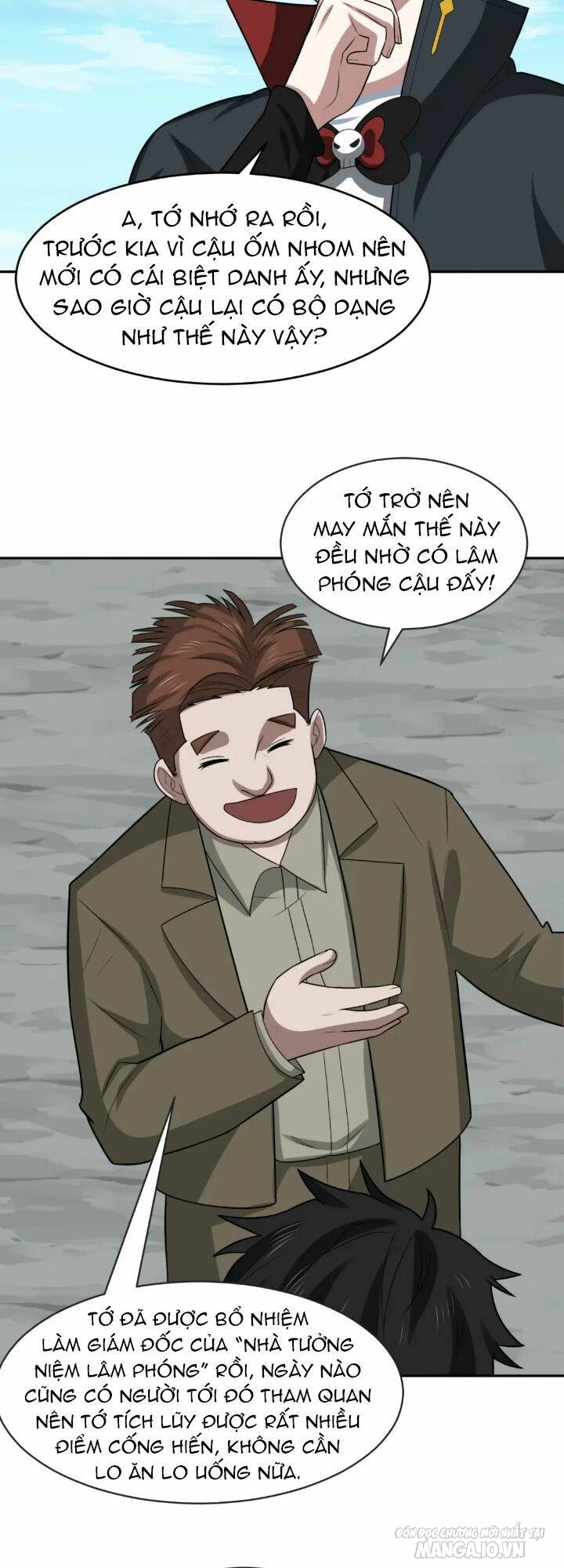 Toàn Cầu Quỷ Dị Thời Đại Chapter 192 - Trang 2