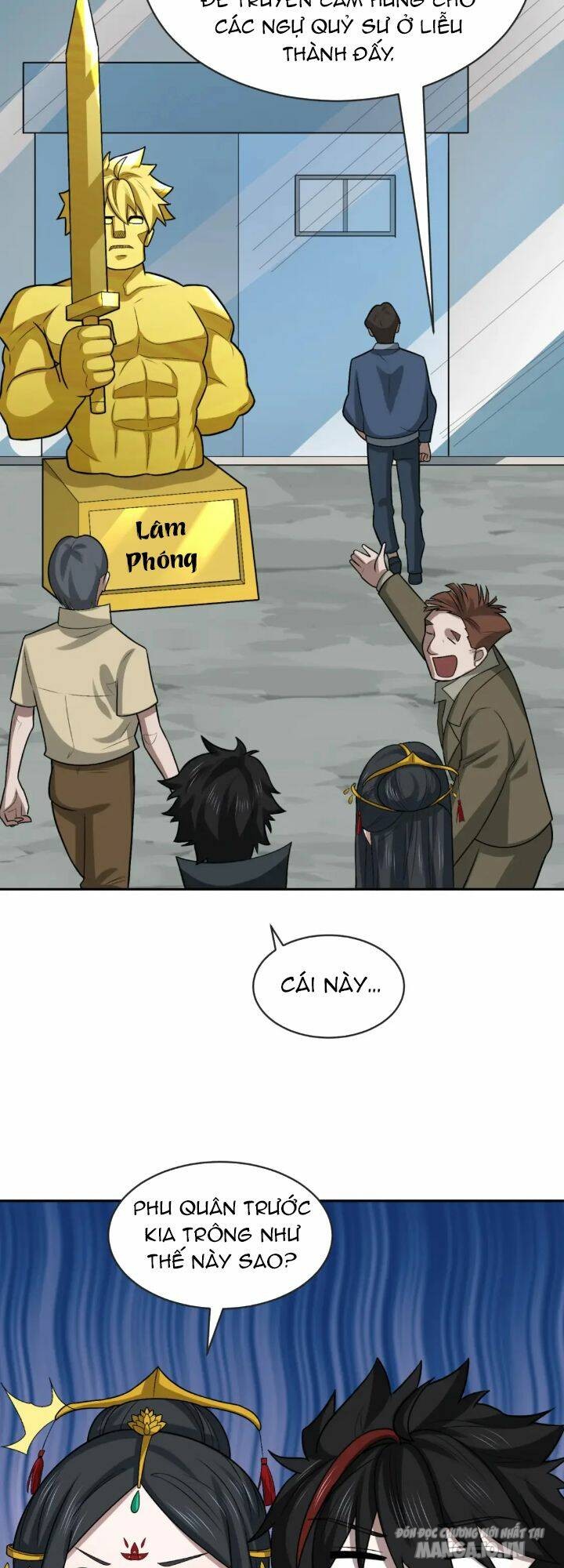 Toàn Cầu Quỷ Dị Thời Đại Chapter 192 - Trang 2