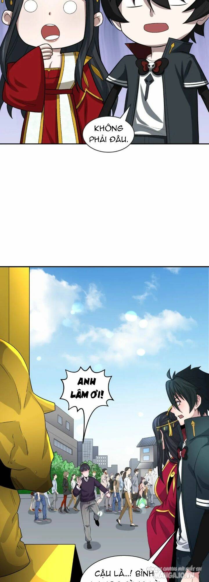 Toàn Cầu Quỷ Dị Thời Đại Chapter 192 - Trang 2