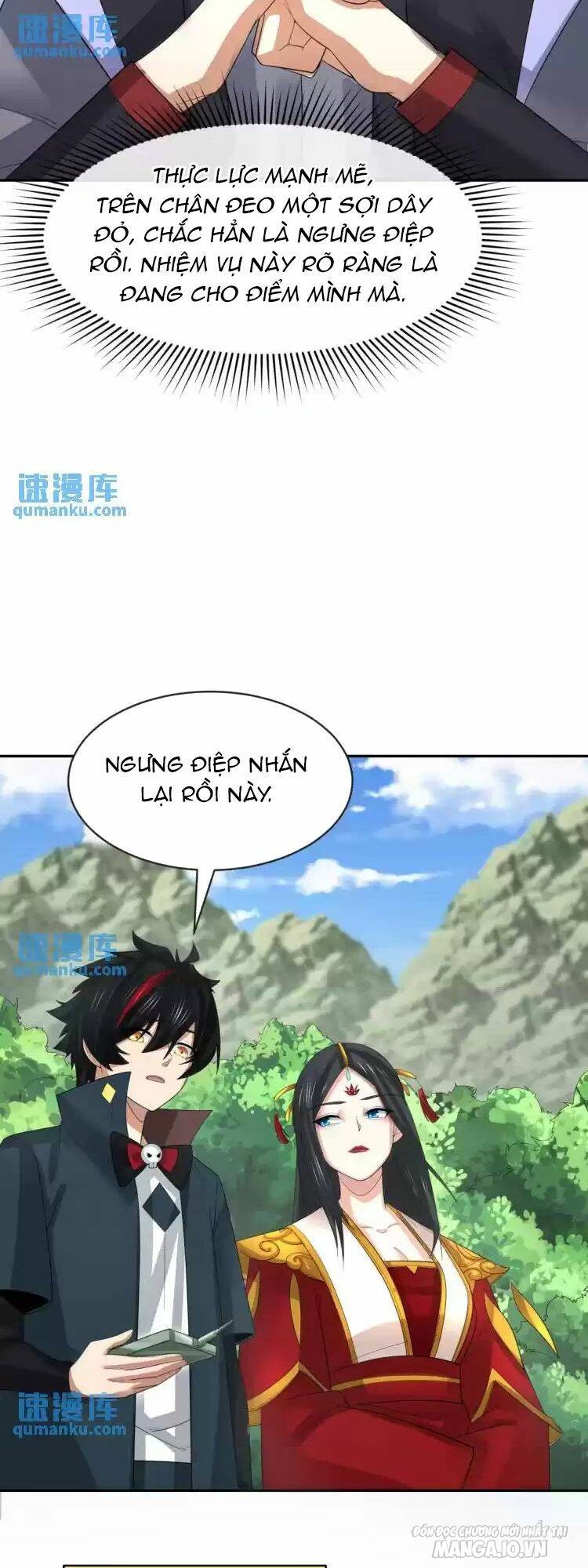 Toàn Cầu Quỷ Dị Thời Đại Chapter 193 - Trang 2