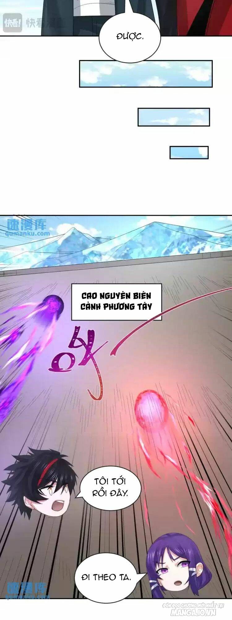 Toàn Cầu Quỷ Dị Thời Đại Chapter 193 - Trang 2