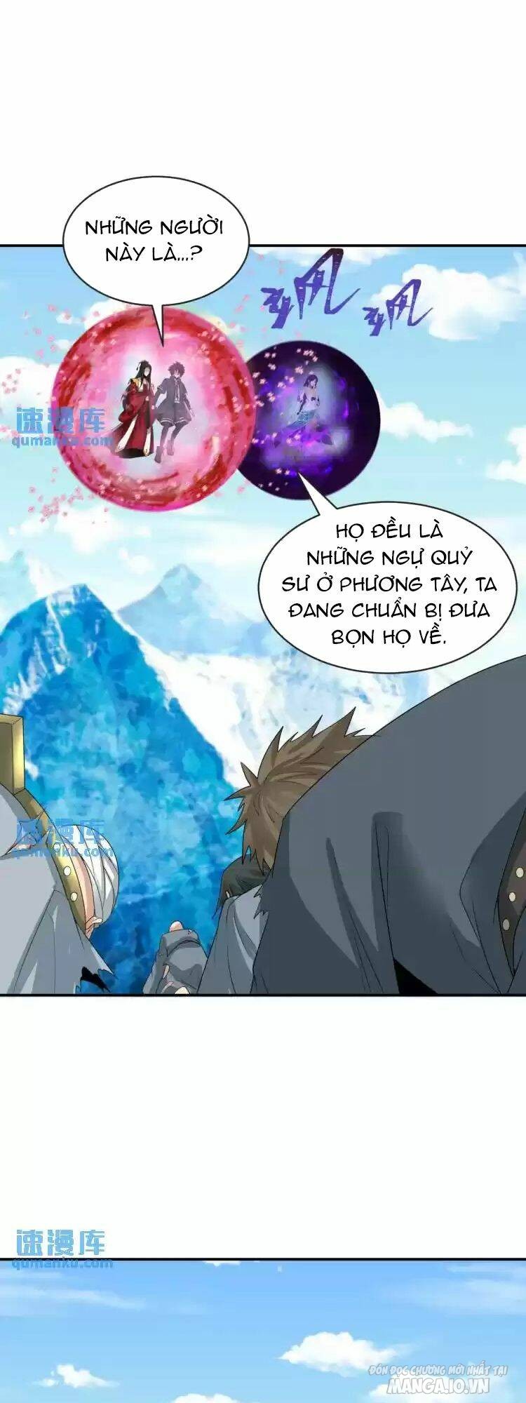 Toàn Cầu Quỷ Dị Thời Đại Chapter 193 - Trang 2