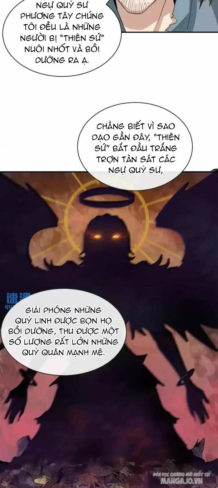 Toàn Cầu Quỷ Dị Thời Đại Chapter 193 - Trang 2