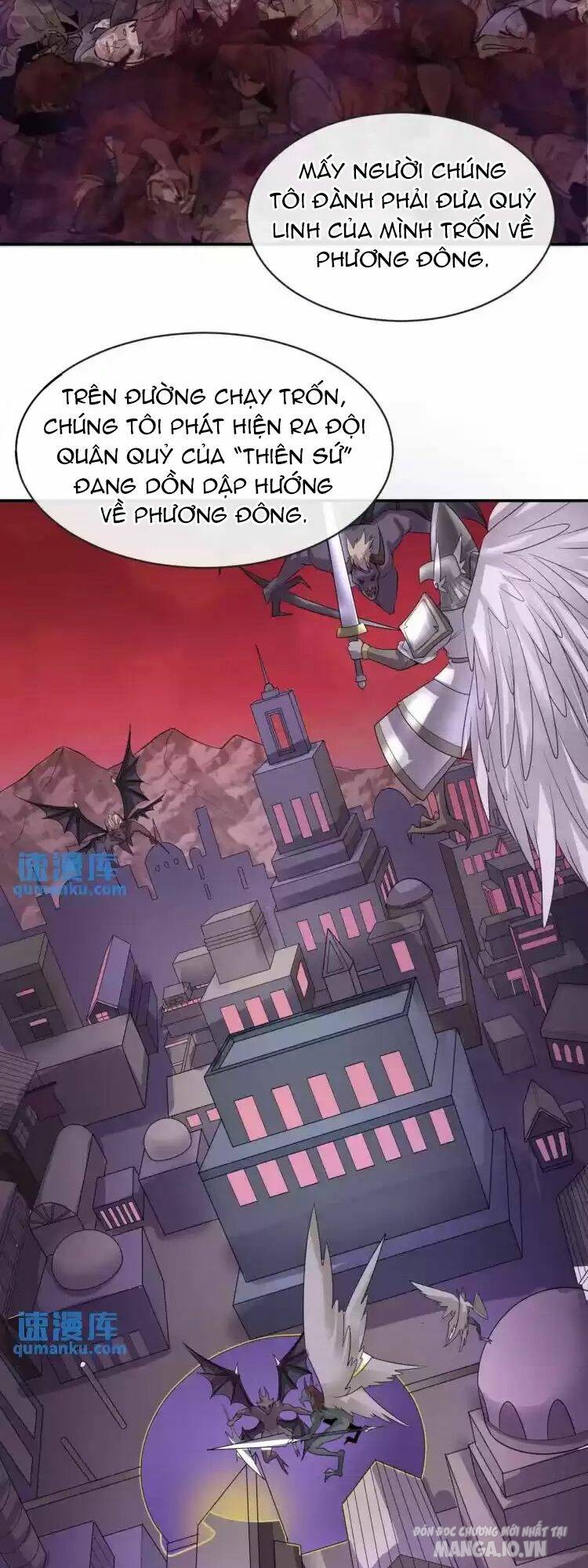 Toàn Cầu Quỷ Dị Thời Đại Chapter 193 - Trang 2