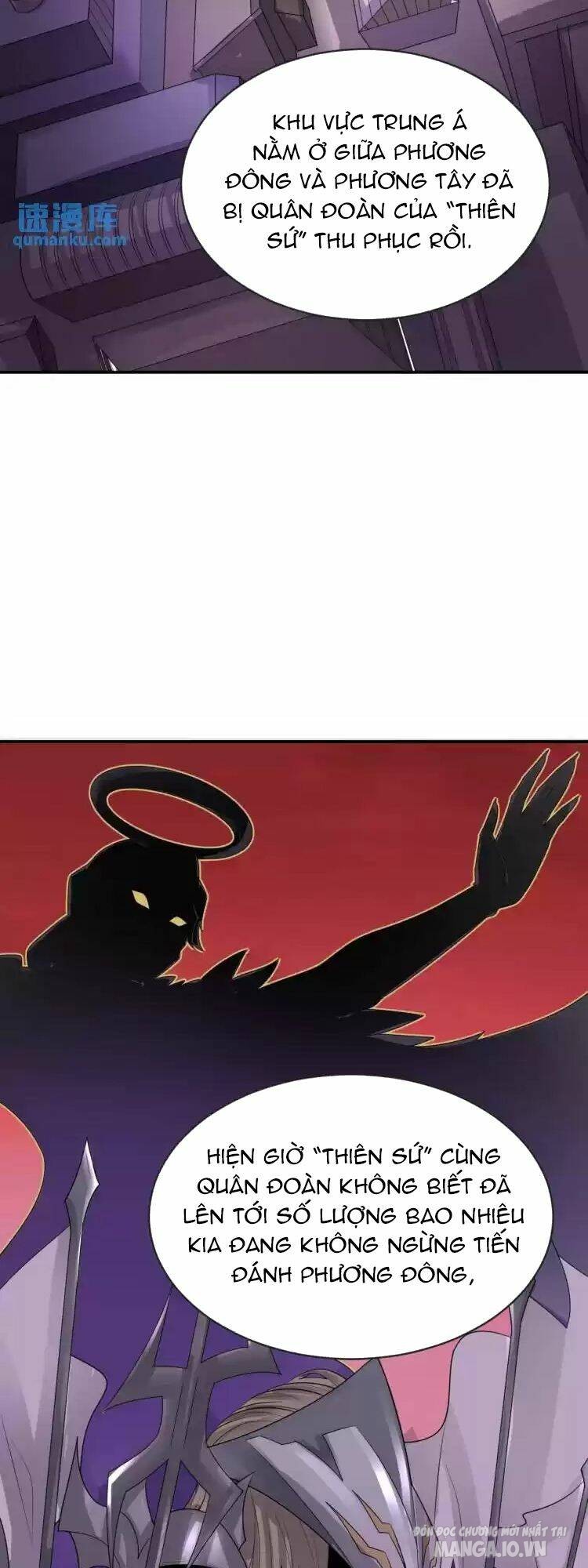 Toàn Cầu Quỷ Dị Thời Đại Chapter 193 - Trang 2