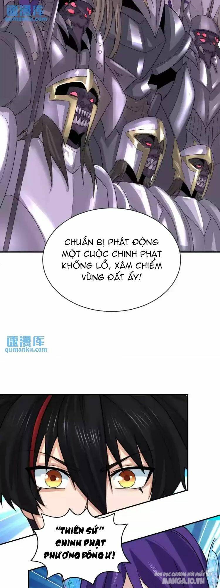 Toàn Cầu Quỷ Dị Thời Đại Chapter 193 - Trang 2