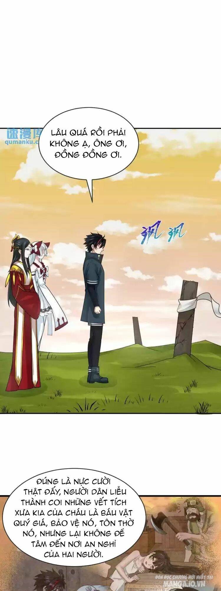 Toàn Cầu Quỷ Dị Thời Đại Chapter 193 - Trang 2