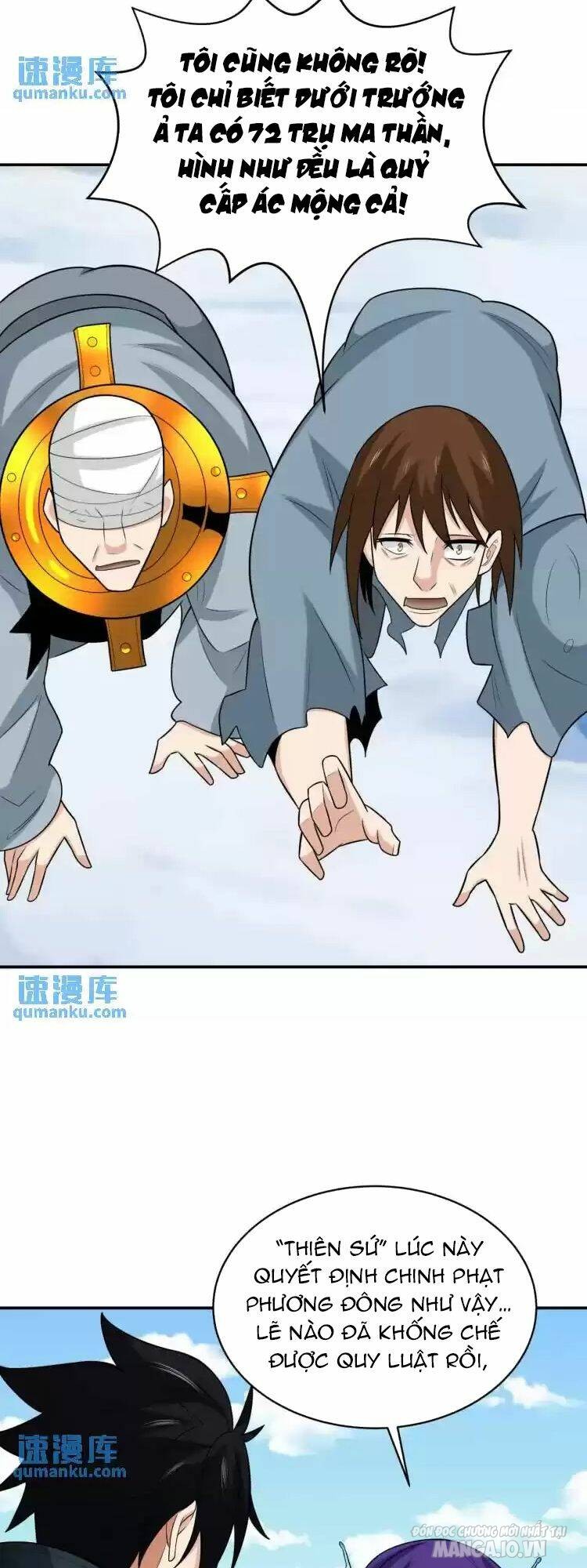 Toàn Cầu Quỷ Dị Thời Đại Chapter 193 - Trang 2