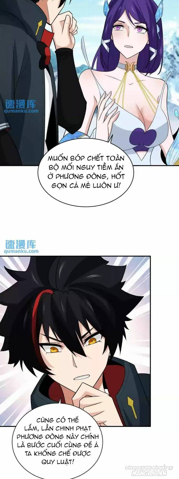 Toàn Cầu Quỷ Dị Thời Đại Chapter 193 - Trang 2