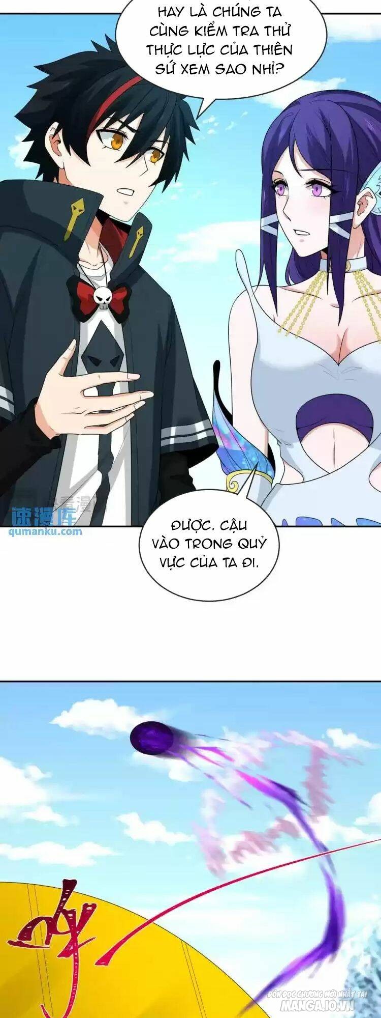 Toàn Cầu Quỷ Dị Thời Đại Chapter 193 - Trang 2