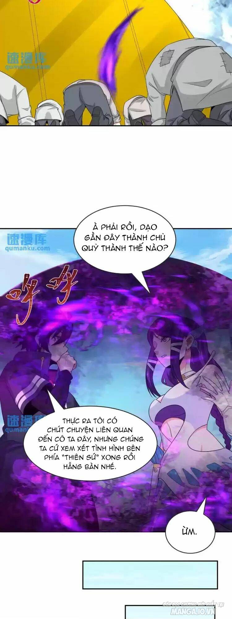 Toàn Cầu Quỷ Dị Thời Đại Chapter 193 - Trang 2