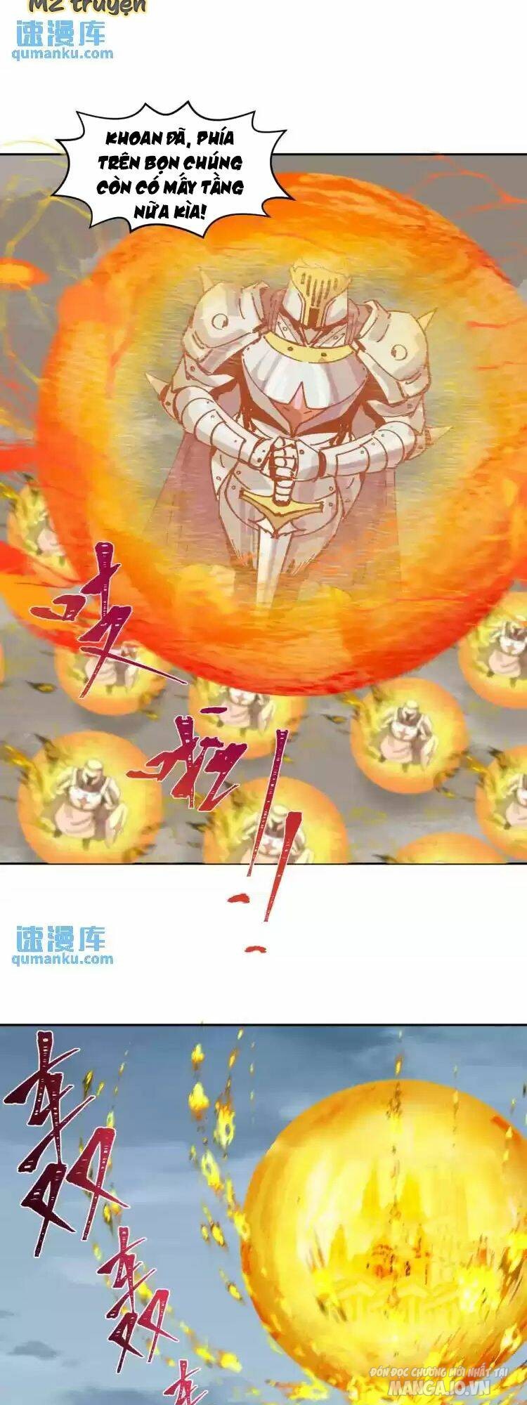 Toàn Cầu Quỷ Dị Thời Đại Chapter 193 - Trang 2