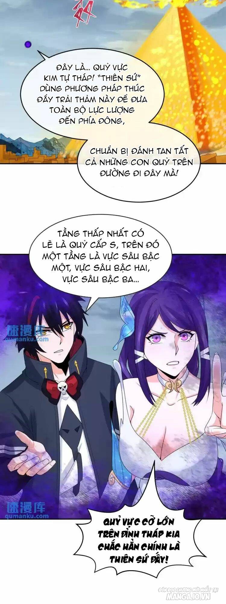 Toàn Cầu Quỷ Dị Thời Đại Chapter 193 - Trang 2