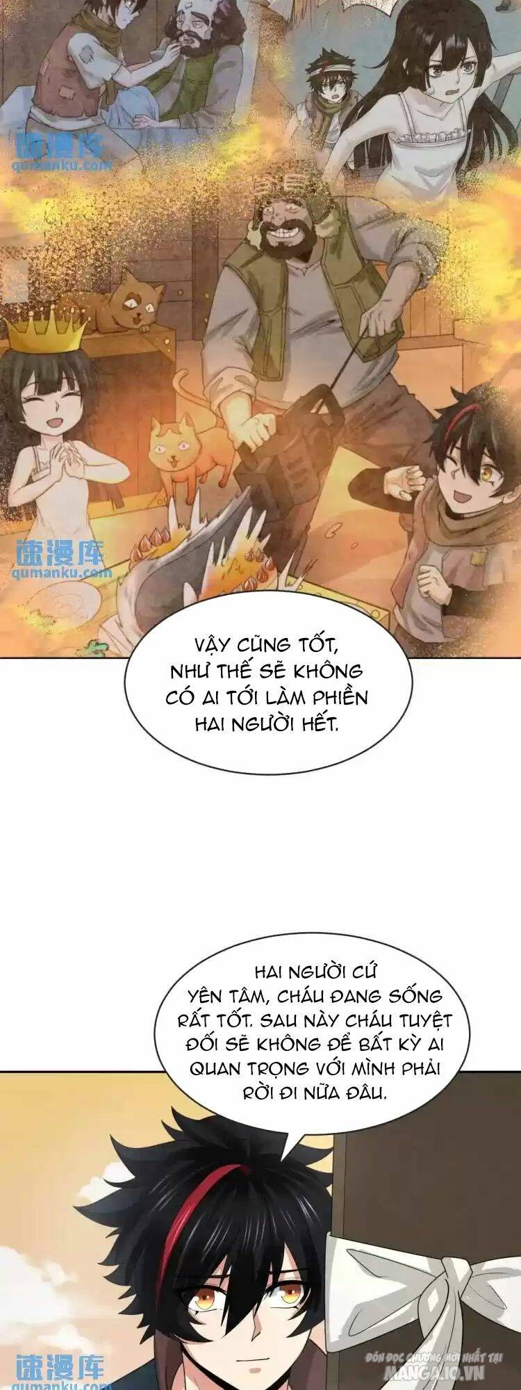 Toàn Cầu Quỷ Dị Thời Đại Chapter 193 - Trang 2