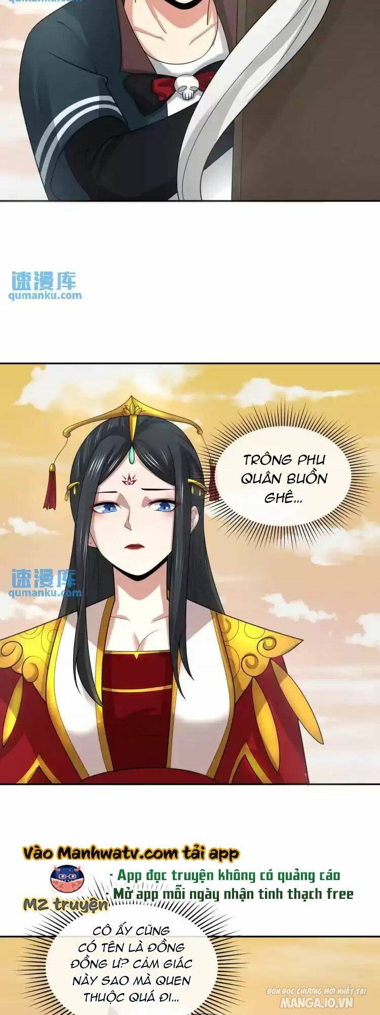 Toàn Cầu Quỷ Dị Thời Đại Chapter 193 - Trang 2