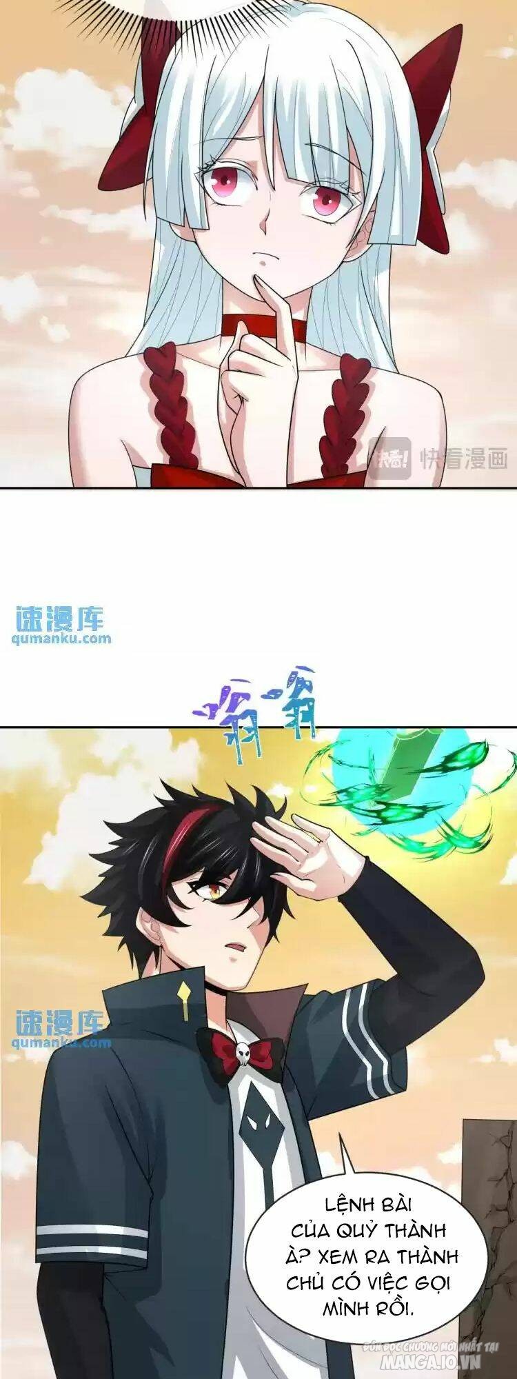 Toàn Cầu Quỷ Dị Thời Đại Chapter 193 - Trang 2