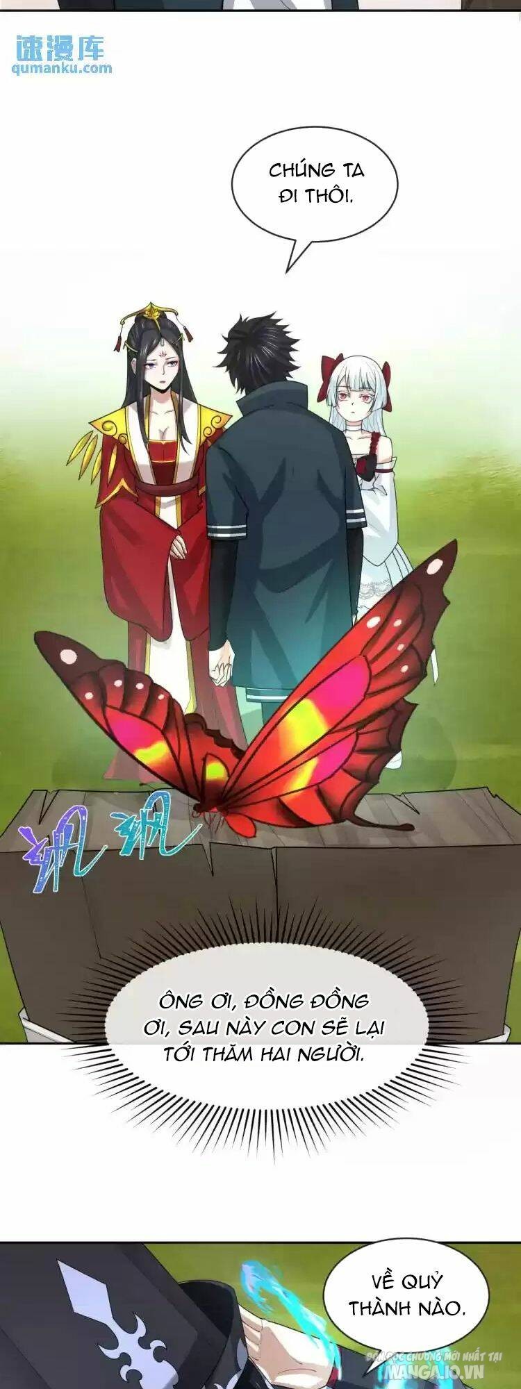 Toàn Cầu Quỷ Dị Thời Đại Chapter 193 - Trang 2