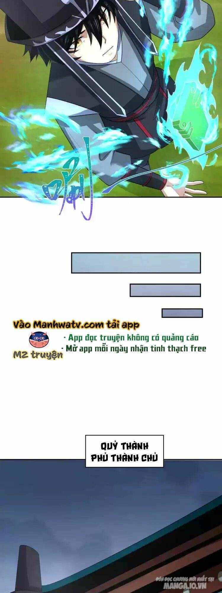 Toàn Cầu Quỷ Dị Thời Đại Chapter 193 - Trang 2