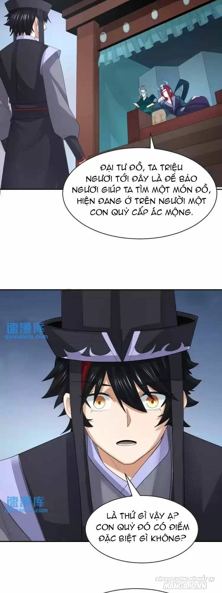 Toàn Cầu Quỷ Dị Thời Đại Chapter 193 - Trang 2