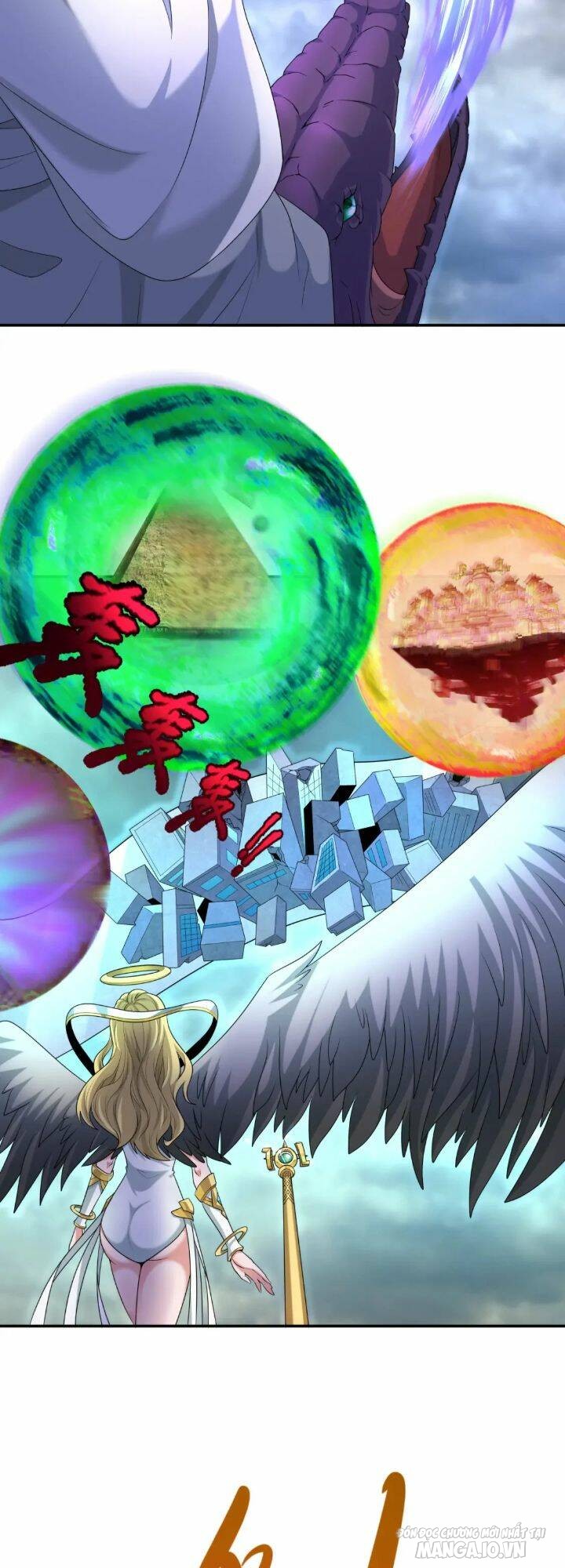 Toàn Cầu Quỷ Dị Thời Đại Chapter 194 - Trang 2