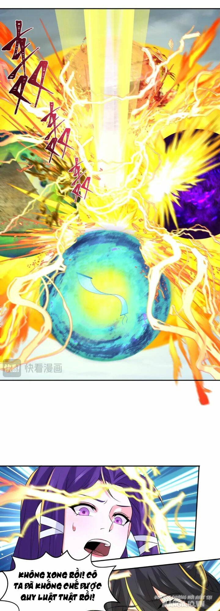 Toàn Cầu Quỷ Dị Thời Đại Chapter 194 - Trang 2