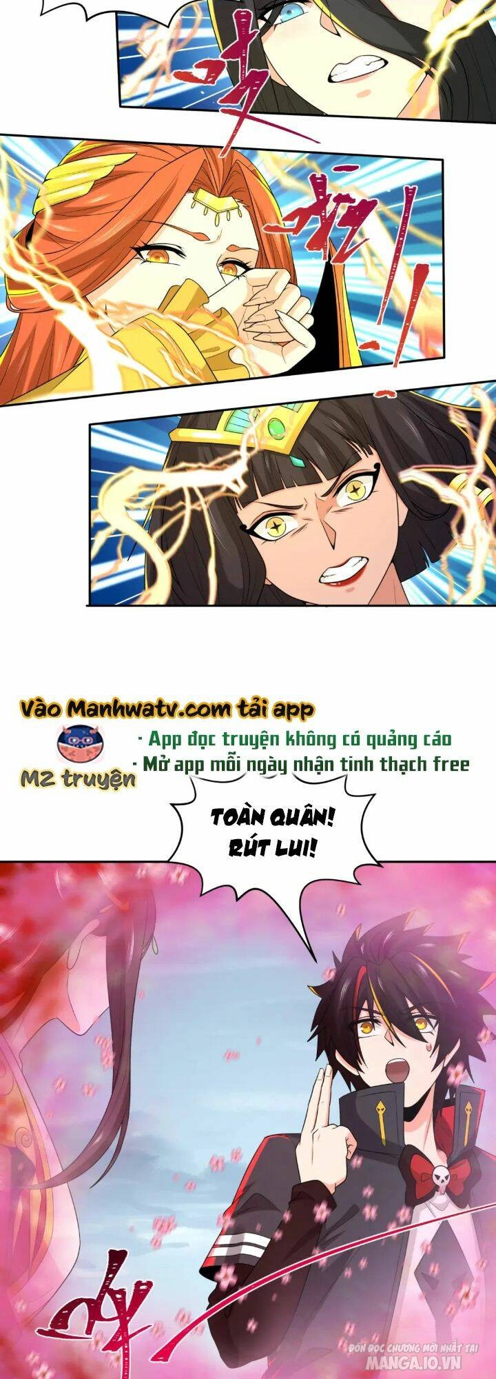 Toàn Cầu Quỷ Dị Thời Đại Chapter 194 - Trang 2