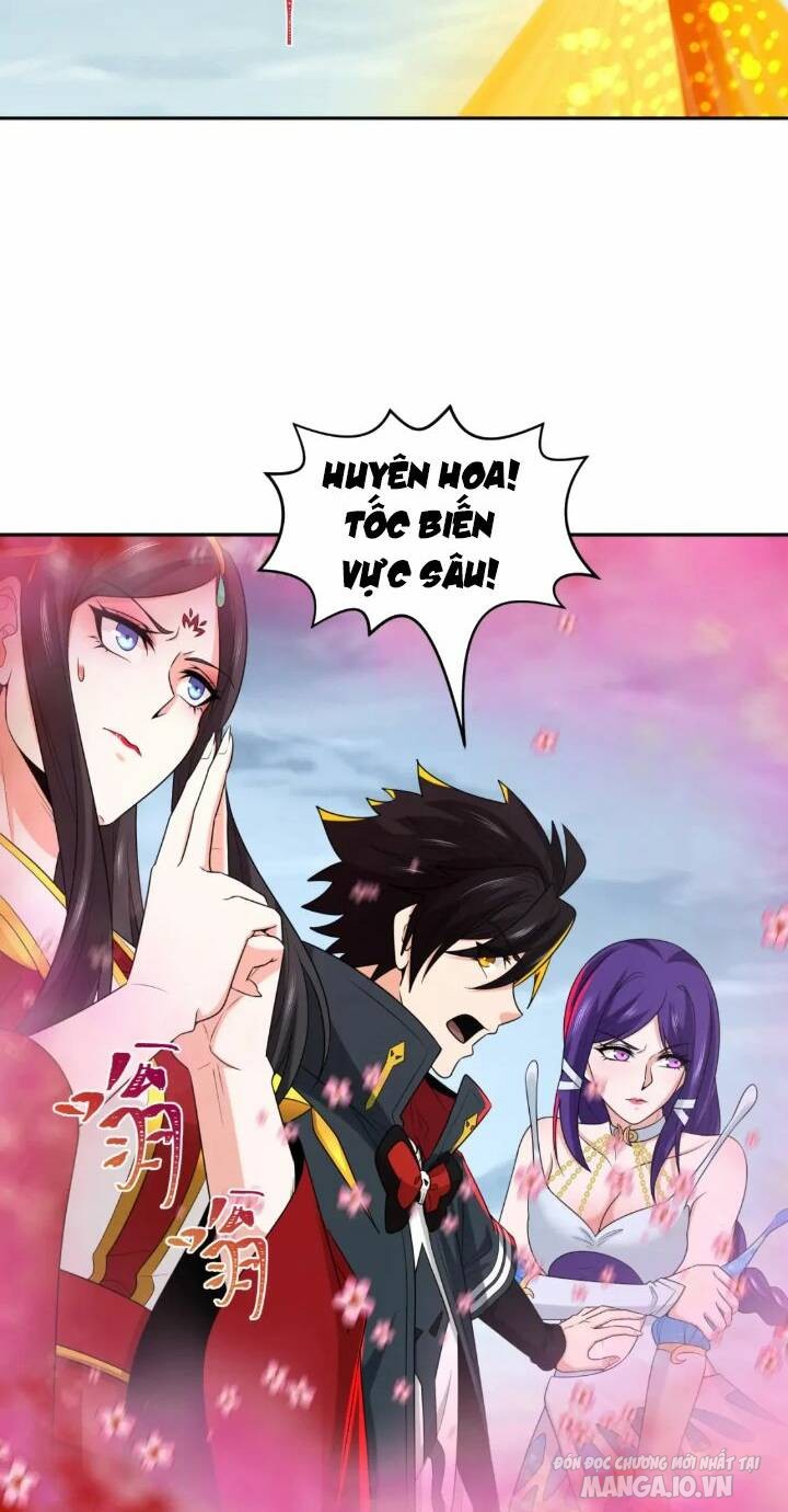 Toàn Cầu Quỷ Dị Thời Đại Chapter 194 - Trang 2