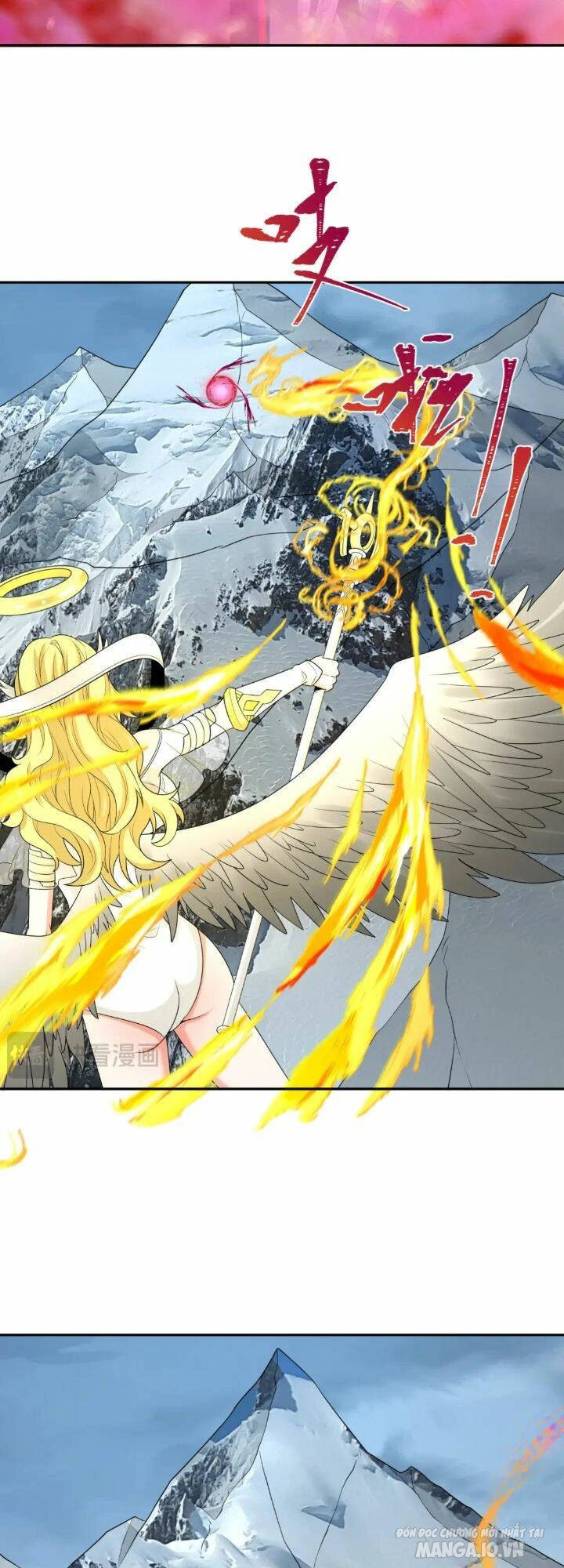 Toàn Cầu Quỷ Dị Thời Đại Chapter 194 - Trang 2