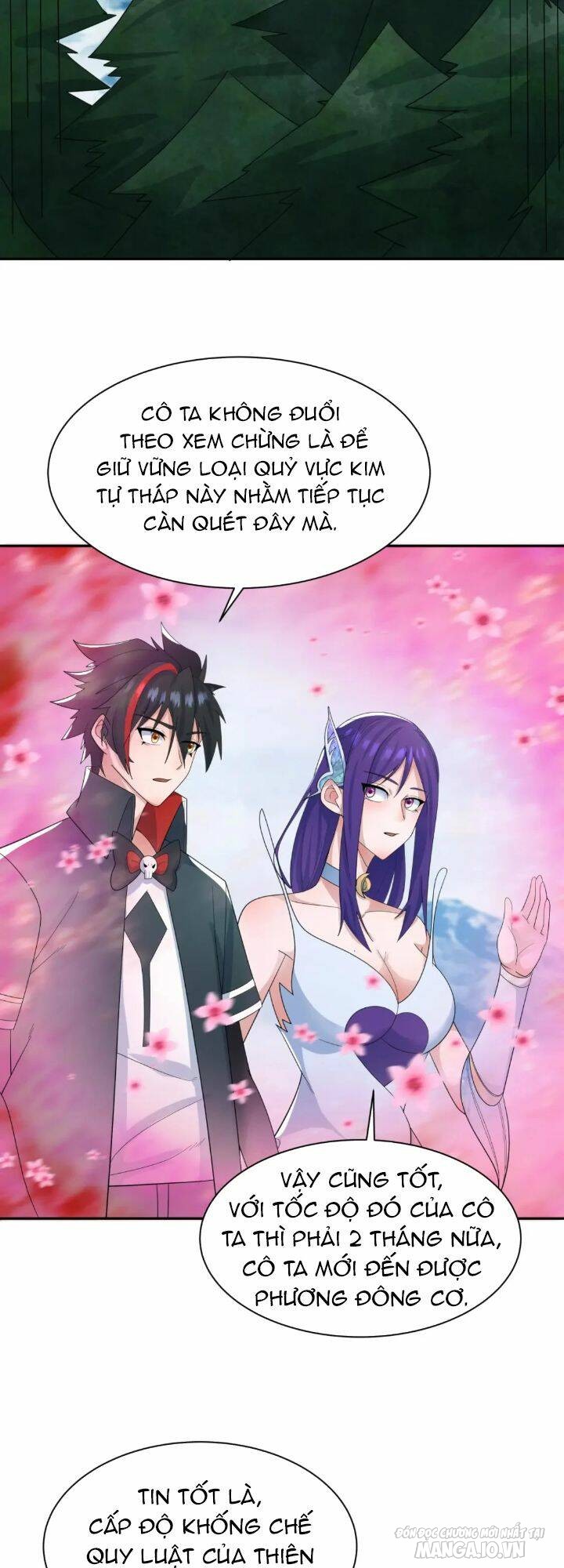 Toàn Cầu Quỷ Dị Thời Đại Chapter 194 - Trang 2