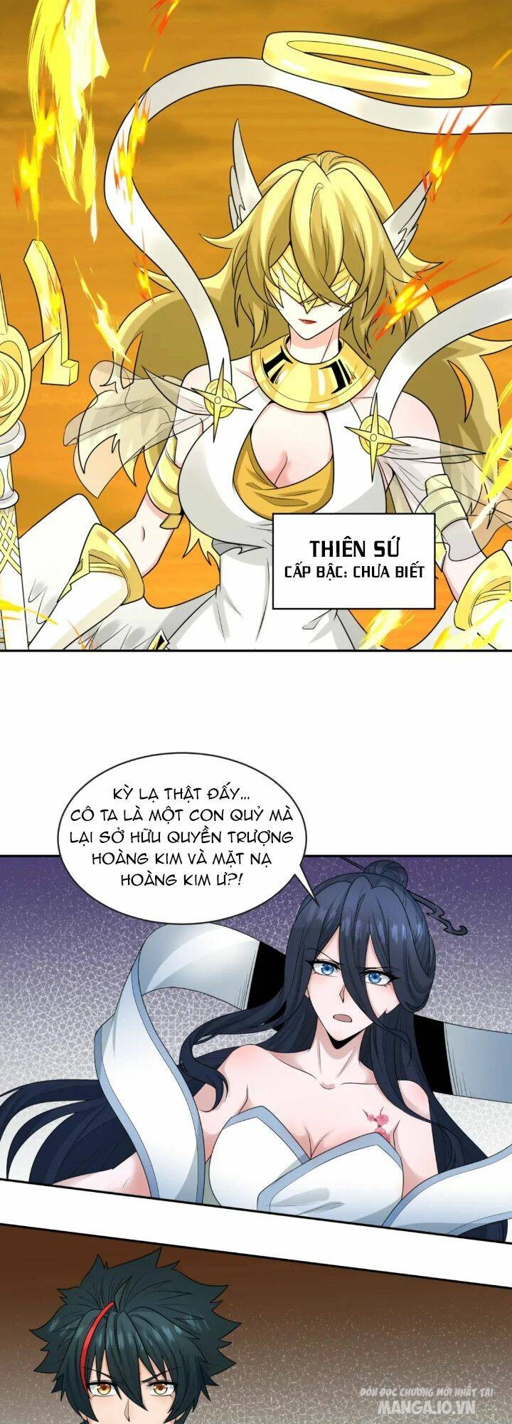 Toàn Cầu Quỷ Dị Thời Đại Chapter 194 - Trang 2