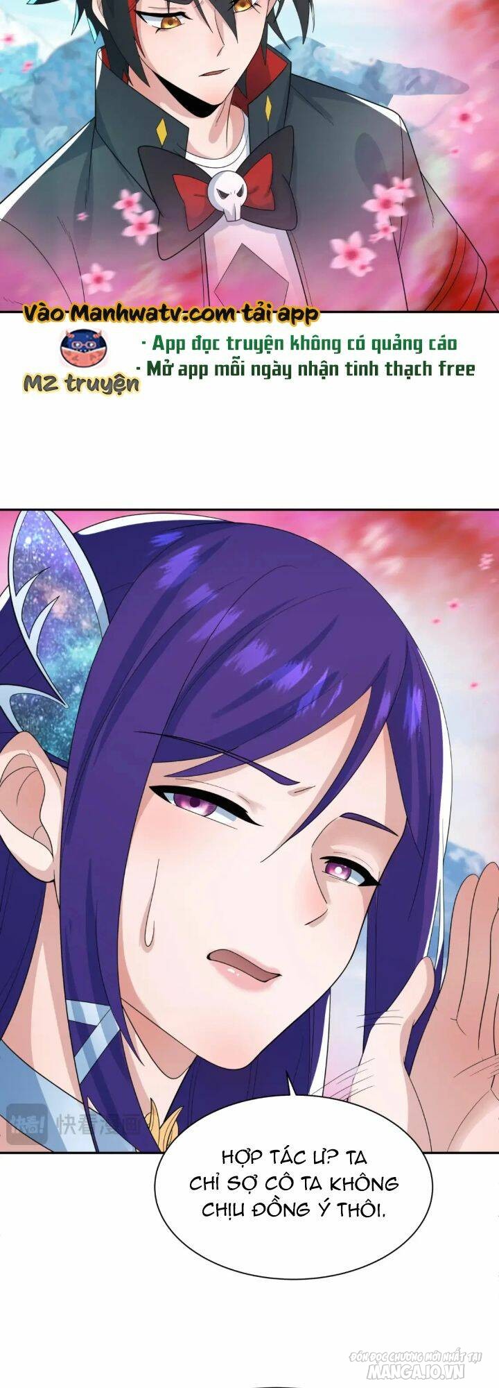 Toàn Cầu Quỷ Dị Thời Đại Chapter 194 - Trang 2