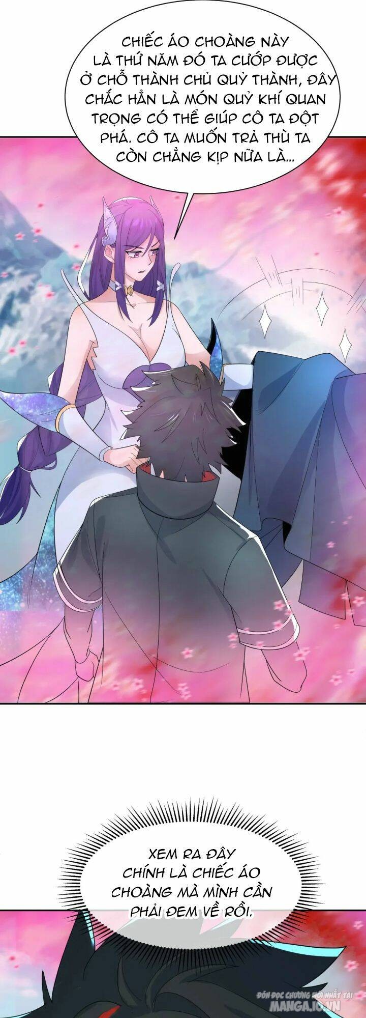 Toàn Cầu Quỷ Dị Thời Đại Chapter 194 - Trang 2