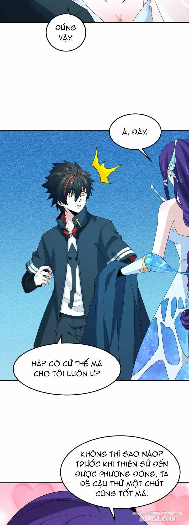 Toàn Cầu Quỷ Dị Thời Đại Chapter 194 - Trang 2