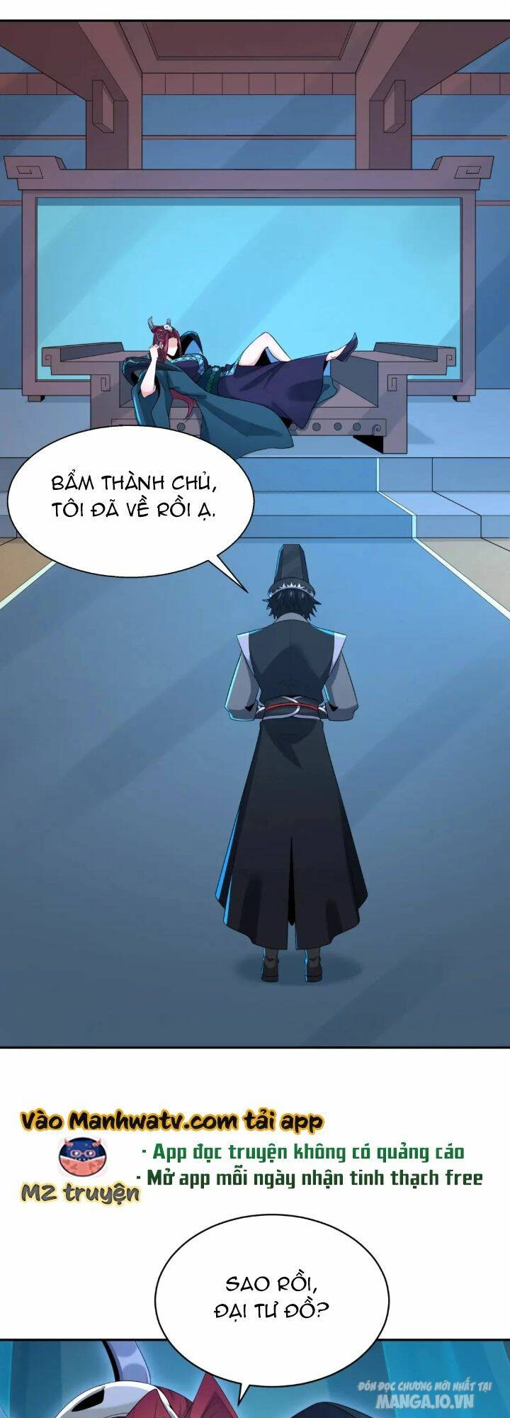 Toàn Cầu Quỷ Dị Thời Đại Chapter 194 - Trang 2