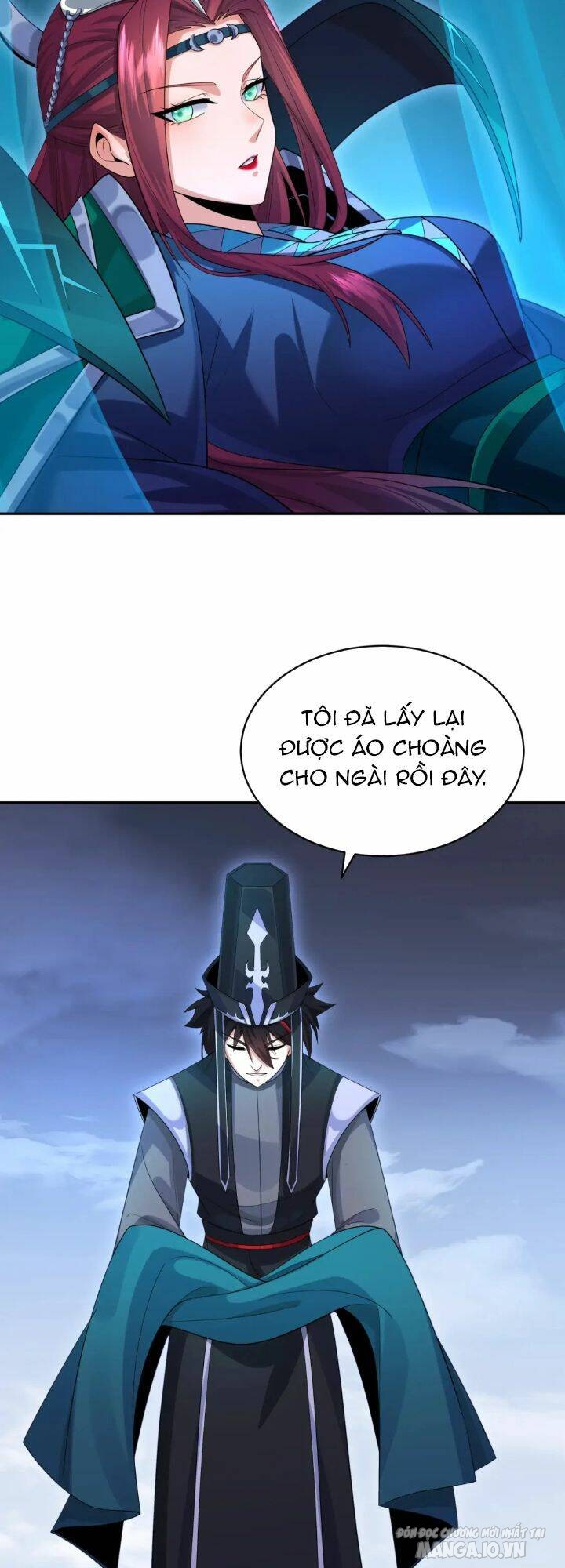 Toàn Cầu Quỷ Dị Thời Đại Chapter 194 - Trang 2