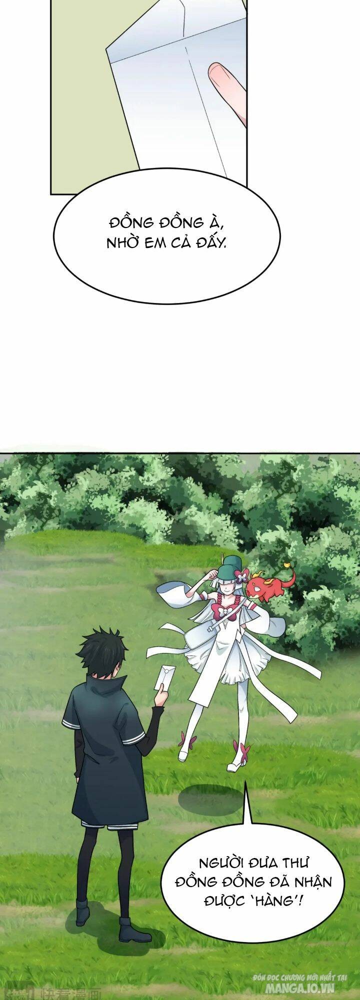 Toàn Cầu Quỷ Dị Thời Đại Chapter 194 - Trang 2