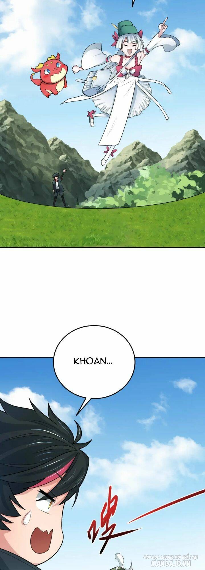 Toàn Cầu Quỷ Dị Thời Đại Chapter 194 - Trang 2