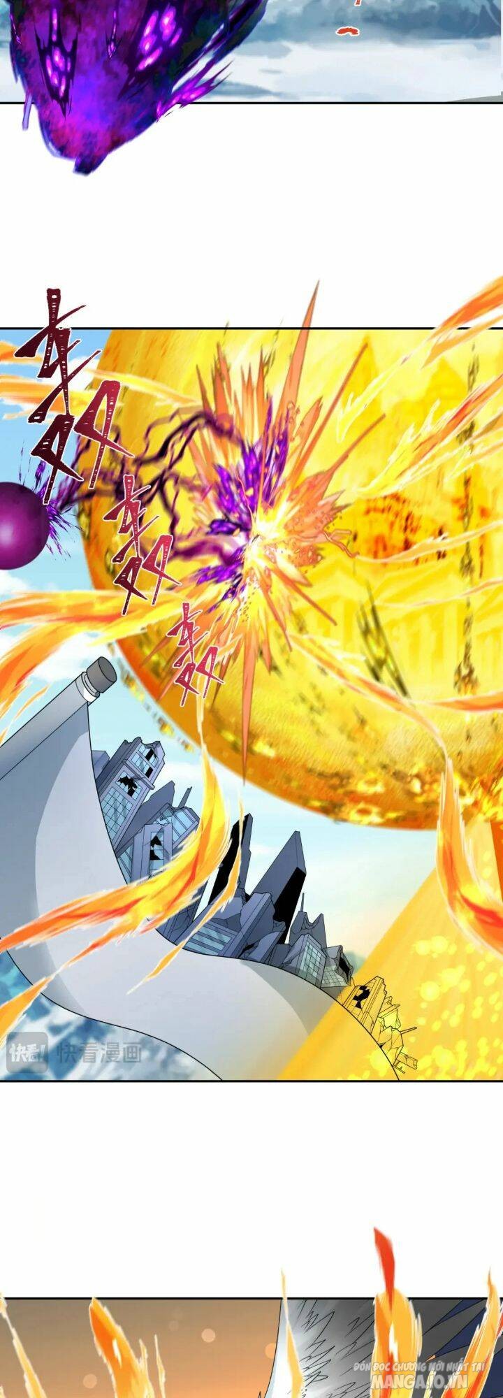 Toàn Cầu Quỷ Dị Thời Đại Chapter 194 - Trang 2