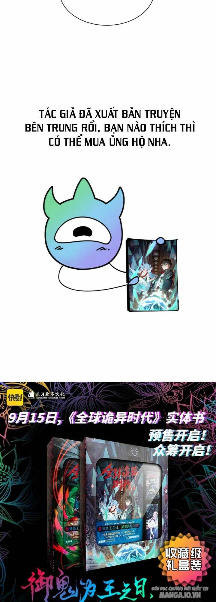 Toàn Cầu Quỷ Dị Thời Đại Chapter 194 - Trang 2