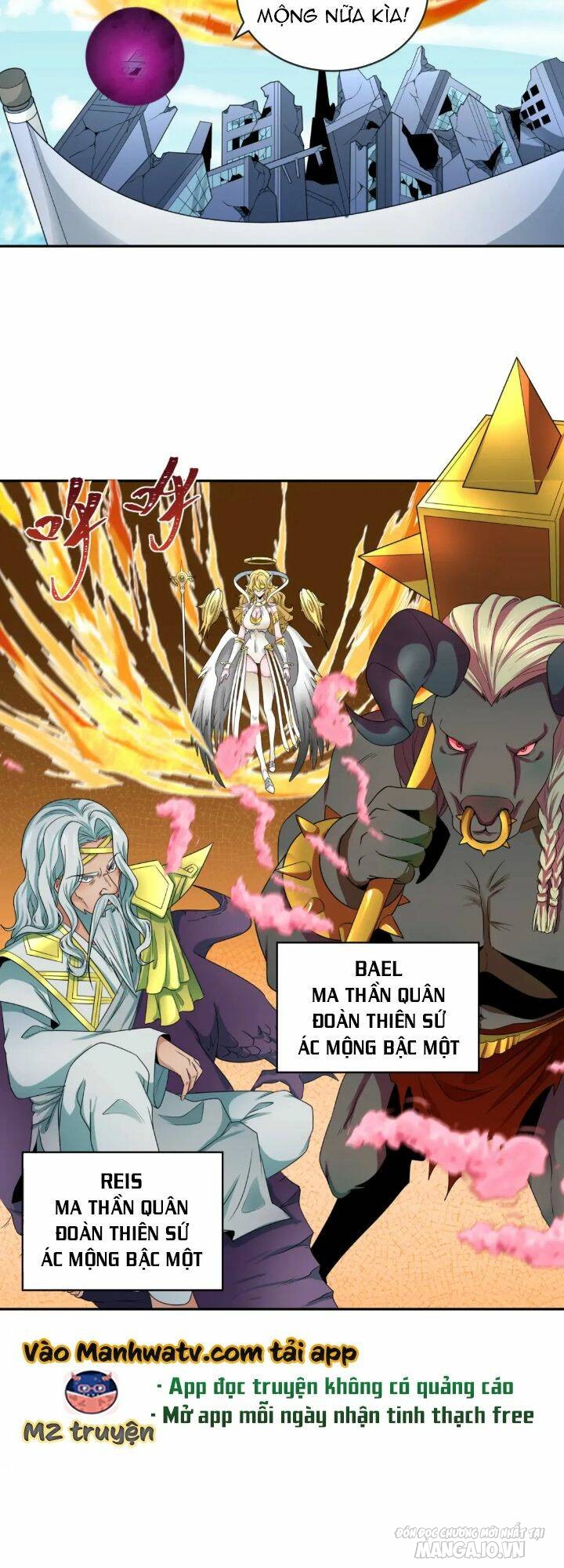 Toàn Cầu Quỷ Dị Thời Đại Chapter 194 - Trang 2